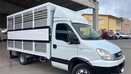 Gebraucht Iveco Daily 180 PS (132 kW) 2008