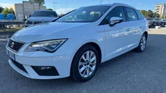 Usata 2018 Seat Leon ST Style Station wagon | 8900 € (Buon prezzo)