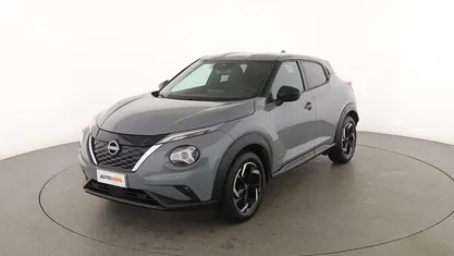 Usata Nissan Juke N-Connecta 94 CV (69 kW) 2024 Grigio SUV