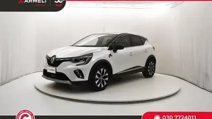 Usado Renault Captur Techno 143 CV (105 kW) 2023 Blanco SUV