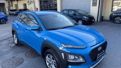 Blu Usata 2019 Hyundai Kona Xpossible SUV | 13.600 € (Buon prezzo)