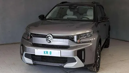 Nuova Citroën C3 Aircross 136 CV (100 kW) 2026 Bianco SUV