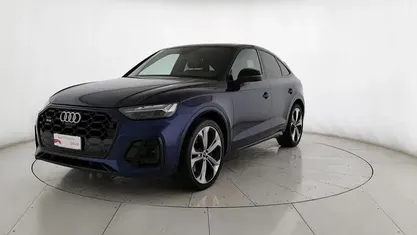 Usata Audi SQ5 Sportback Sport 341 CV (250 kW) 2021 SUV
