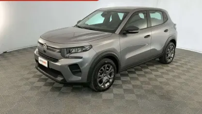 Usata Citroën C3 PureTech 101 CV (74 kW) 2025 Grigio SUV