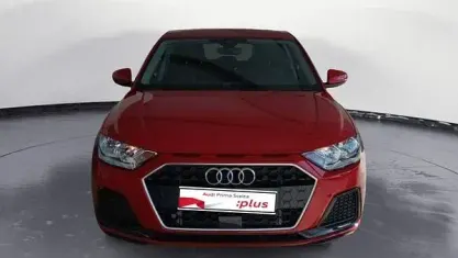 Usata Audi A1 Sportback Advanced 95 CV (69 kW) 2024 Rosso Utilitaria