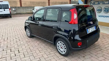 Usata Fiat Panda S 69 CV (50 kW) 2023 Utilitaria