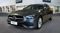 Grigio Usata 2022 Mercedes C200 Business Station wagon | 34.950 € (Buon prezzo)