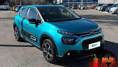 Usata 2022 Citroën C3 Feel Due volumi | 11.950 € (Buon prezzo)
