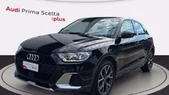 Nero mito metalizzato Usata 2022 Audi A1 Admired Due volumi | 23.500 € (Buon prezzo)