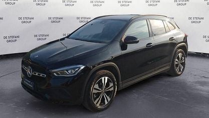 Usata Mercedes GLA250 Night 224 CV (164 kW) 2020 Nero notte SUV