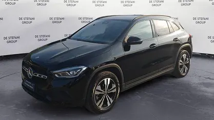 Usata Mercedes GLA250 Night 224 CV (164 kW) 2020 Nero notte SUV