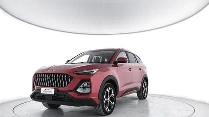 Usata EVO Evo 7 174 CV (127 kW) 2025 Rosso SUV