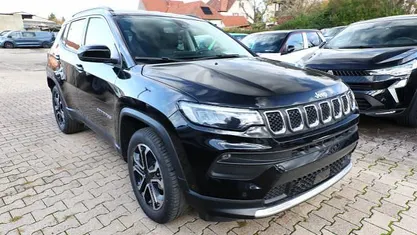 Usata Jeep Compass 131 CV (96 kW) 2023 Nero SUV