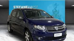 Blu Usata 2016 Dacia Sandero Ambiance Due volumi | 6800 € (Buon prezzo)