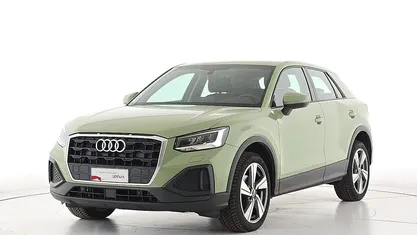 Usata Audi Q2 Admired 116 CV (85 kW) 2022 SUV