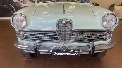 Usata Alfa Romeo Giulietta Ti 73 CV (53 kW) 1963 Berlina
