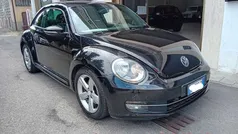 Nero Usata 2012 VW Maggiolino Sportline Tre volumi | 5500 € (Super prezzo)