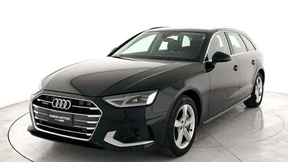 Usata Audi A4 Advanced 190 CV (139 kW) 2019 Station wagon