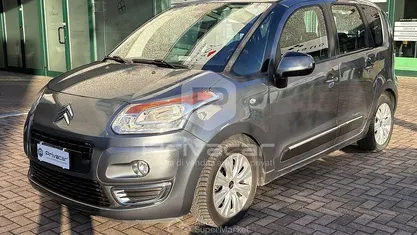 Grigio Usata 2011 Citroën C3 Picasso Attraction Monovolume | 5350 € (Buon prezzo)