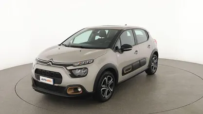 Używany Citroën C3 PureTech 82 KM (60 kW) 2023 Beżowy Hatchback