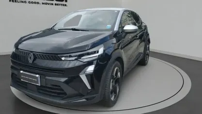 Usata Renault Captur Techno 91 CV (66 kW) 2025 Nero SUV
