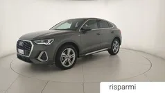 Usata 2024 Audi Q3 Sportback S-Line SUV | 45.400 € (Buon prezzo)
