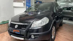 Nero Usata 2009 Fiat Sedici SUV | 4690 € (Buon prezzo)