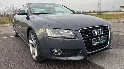 Usata Audi A5 239 CV (175 kW) 2007 Coupé
