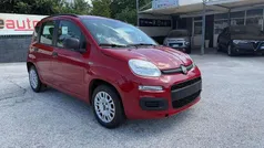 Rosso Usata 2014 Fiat Panda Lounge Due volumi | 5990 € (Buon prezzo)