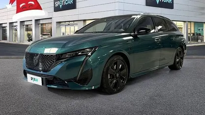 Blu Usata 2022 Peugeot 308 SW GT Station wagon | 26.900 € (Molto cara)