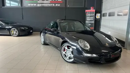 Usata Porsche 911 Carrera 325 CV (239 kW) 2005 Nero Coupé