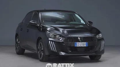 Usata 2025 Peugeot 208 Allure Utilitaria | 19.223 € (Super prezzo)