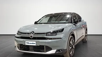 Manhattan green pastello Usata 2025 Citroën e-C4 SUV | 24.805 € (Super prezzo)