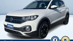 Bianco pastello Usata 2019 VW T-Cross Style SUV | 15.800 € (Buon prezzo)