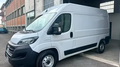 Usata Fiat Ducato 141 CV (103 kW) 2021 Bianco Furgone