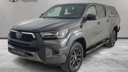 Usata Toyota HiLux 204 CV (150 kW) 2021 Pick-up