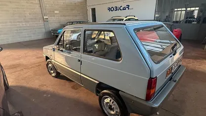 Usata Fiat Panda 30 CV (22 kW) 1983 Utilitaria