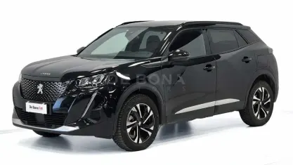 Occasion Peugeot 2008 Allure 131 PK (96 kW) 2023 Zwart SUV