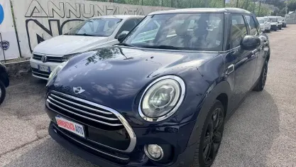 Usata Mini Cooper D Clubman 150 CV (110 kW) 2016 Bluazzurro Station wagon