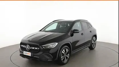 Usata Mercedes GLA180 Premium 116 CV (85 kW) 2020 Nero SUV