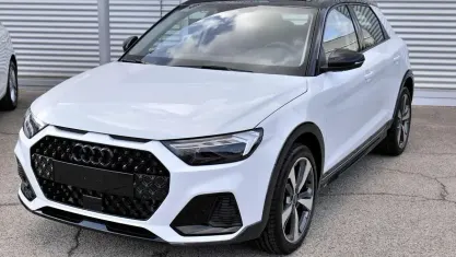 Nuova Audi A1 Ambiente 116 CV (85 kW) 2026 Bianco SUV