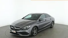 Grigio Usata 2020 Mercedes CLA200 Premium Tre volumi | 25.099 € (Buon prezzo)