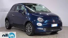 Blu Usata 2023 Fiat 500 Dolcevita Due volumi | 13.500 € (Buon prezzo)