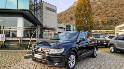 Usata 2020 VW Tiguan Business SUV | 18.700 € (Super prezzo)