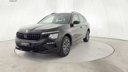Begagnad Skoda Kamiq 115 HK (84 kW) 2025 Svart SUV