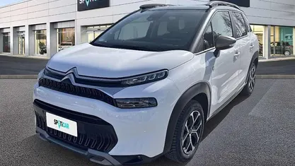 Bianco Usata 2022 Citroën C3 Aircross SUV | 15.800 € (Buon prezzo)
