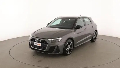 Usata Audi A1 Sportback 110 CV (80 kW) 2023 Grigio Utilitaria