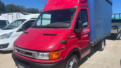 Usata Iveco Daily 2000