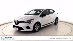 Bianco Usata 2023 Renault Clio V Business Due volumi | 13.900 € (Buon prezzo)