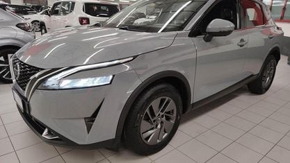 Usata Nissan Qashqai 140 CV (102 kW) 2022 Grigio SUV